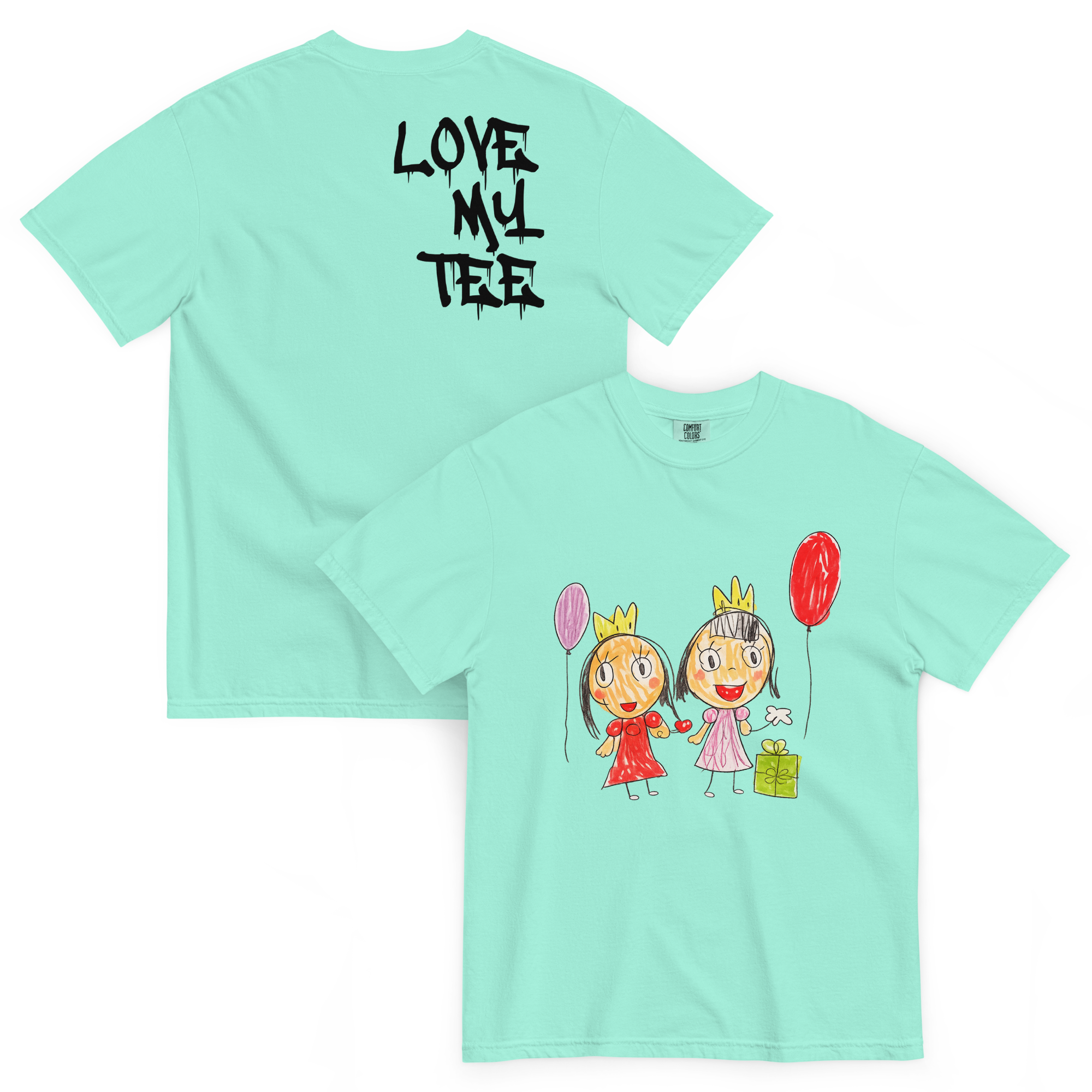 Product mockup